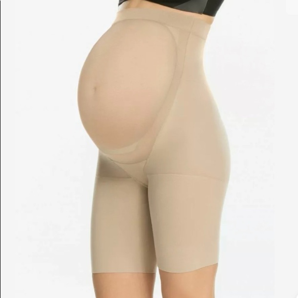 MamaShort Spanx by Sara Blakely (Pregnancy Spanx)